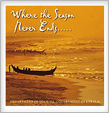 Kerala Where season never ends